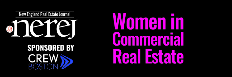 New England Real Estate Journal's <br>2022 Women in Commercial Real Estate Spotlight