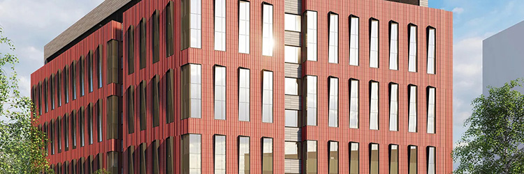 Ancora L&G selected as developer of 212,000 s/f life sciences project in the state’s Innovation and Design District 