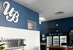 Untold Brewing opens new location with brewery & restaurant at Derby St. Shops 