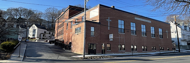 Project of the Month: DeStefano & Associates, Inc. completes design and construction of 36 apartments in former St. Joseph’s School