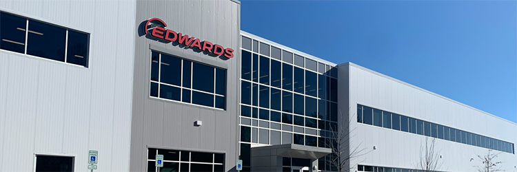 Project of the Month: Dacon builds 135,000 s/f Edwards Vacuum facility - Boys & Girls Club of Greater Haverhill receives digital arts studio