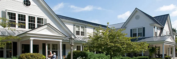 Walker & Dunlop closes on $46 million refinancing for Terrace Portfolio, a group of four assisted living facilities