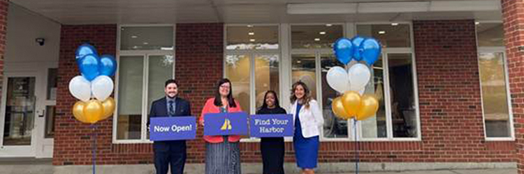 HarborOne Bank relocates Randolph, MA branch to 19 Warren Street, replacing the current branch located at 245 North Main Street