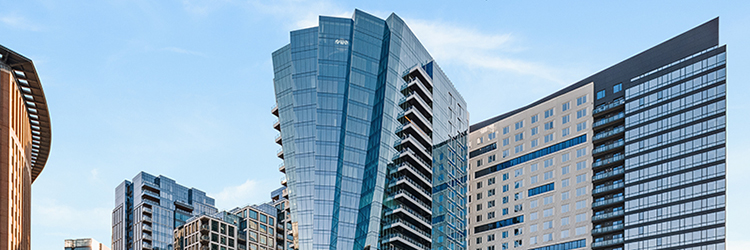 Cottonwood Group lends $240 million senior mortgage financing <br>to The St. Regis Residences, Boston