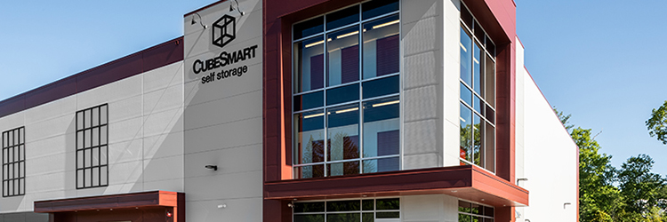 Project of the Month: DJSA Architects and Integrated Builders complete 93,000 s/f CubeSmart Self-Storage in Hingham