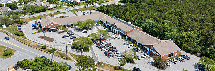 Horvath & Tremblay sells 42,987 s/f <br>Harwich East Plaza for $11.5 million