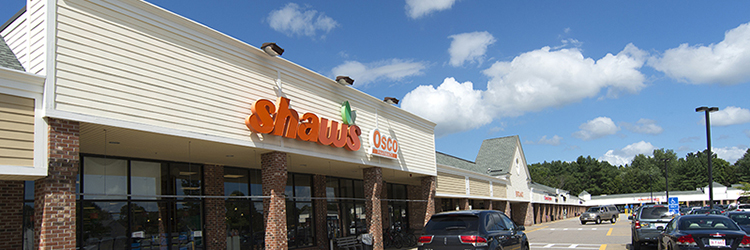 Atlantic Capital Partners sells two grocery-anchored shopping centers totaling m : NEREJ