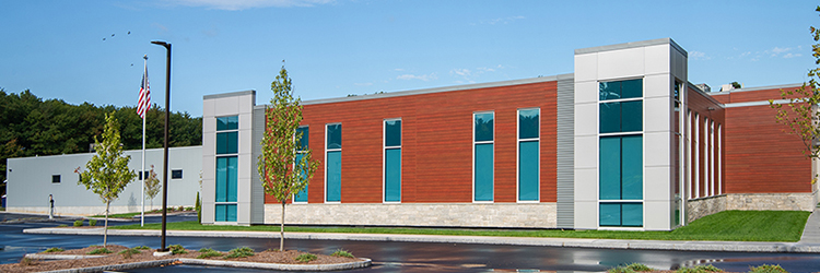 Project of the Month: Fulcrum Associates delivers major renovation and expansion for C/A Design Wakefield Thermal
