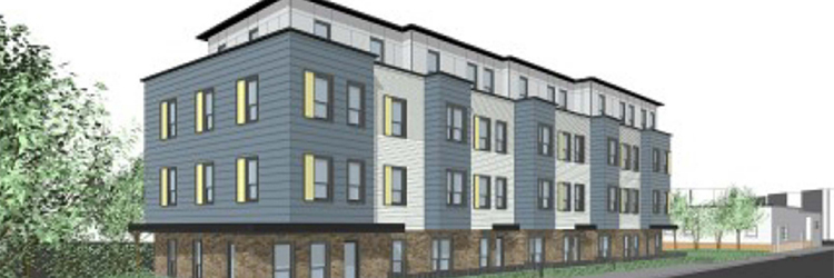 WNC & Associates and Codman Square Neighborhood Development Corp. to begin work on $32m Talbot Commons II affordable housing project