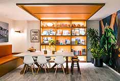 Designing for the return: How interior design can inspire a thriving office comeback - by Ballato and Suppa