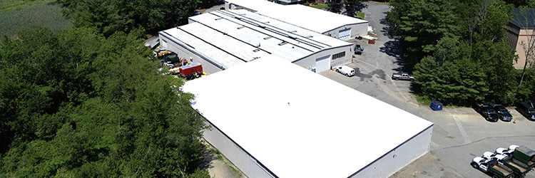 Marcus & Millichap completes $5.775 million <br>sale of 76,251 s/f industrial/office property 