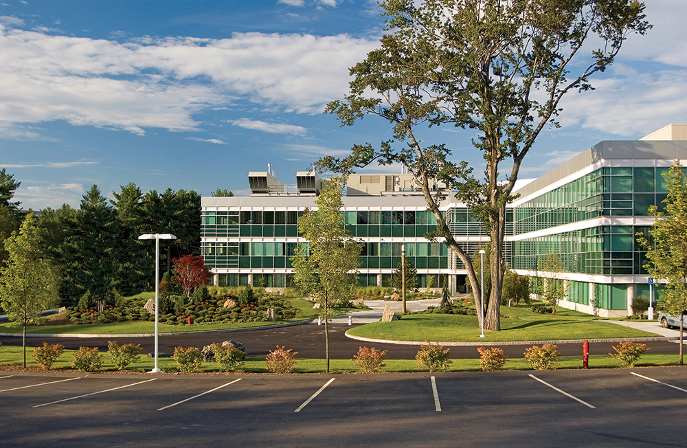 Skeffington, Lashar, Sandeman, Varholak and Purpura of Transwestern | RBJ  handle $104.2 million sale for Intercontinental Real Estate Corp. - purchased by a King Street Properties/Carlyle Group