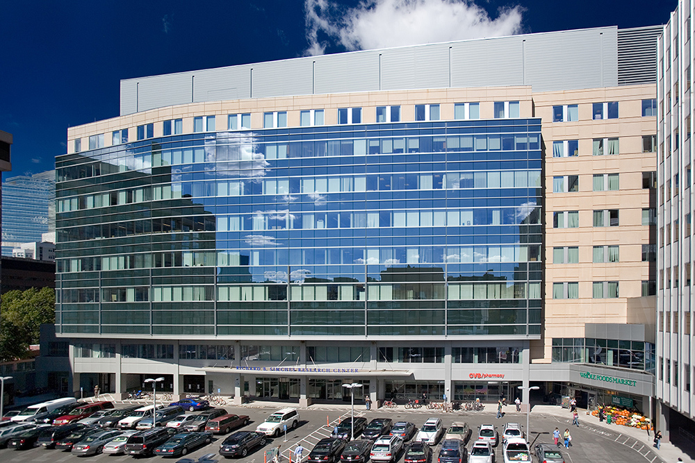 Holliday Fenoglio Fowler secures $345 million in financing for Charles River Plaza North