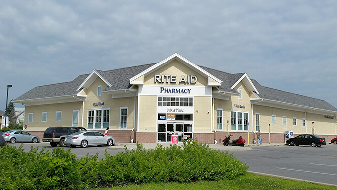 Groblewski with Miller of Fantini & Gorga arrange $7.5 million for Rite Aid Pharmacy