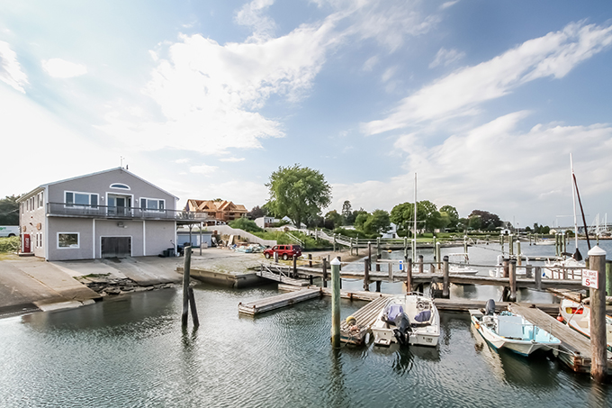 Lila Delman Real Estate sells Stone Bridge Marina for $1.1 million