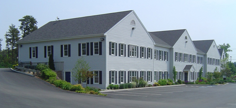 McKinnon of The Grossman Companies, Inc. named exclusive broker for 32 Resnik Road, Plymouth, Mass.