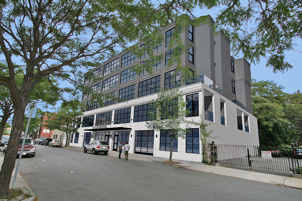 Boston Realty Advisors retained to market  24-unit development at 151 Liverpool Street