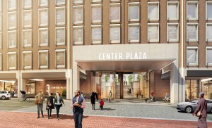 Center Plaza, 101 Arch Street - Boston, MA