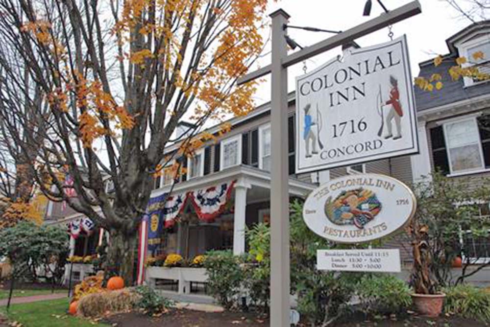 Wason Associates Hospitality Real Estate Brokerage Group completes sale of The Colonial Inn for $12 million
