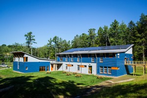 The Friends School’s new 15,000 s/f facility - Cumberland, ME