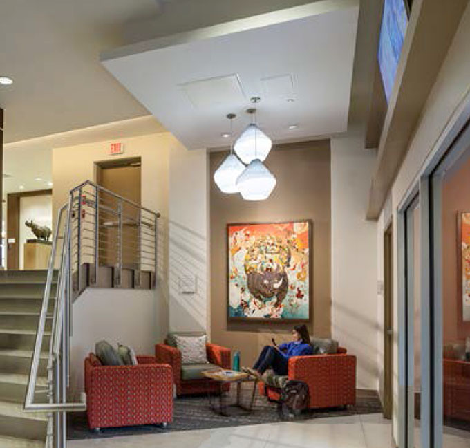 Gilbane Development Co. completes 267-bed community – 257 Thayer in Providence