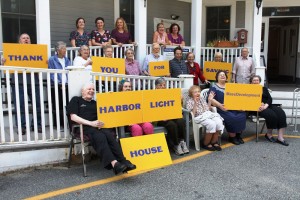 Residents of Harborlight House - Beverly, MA