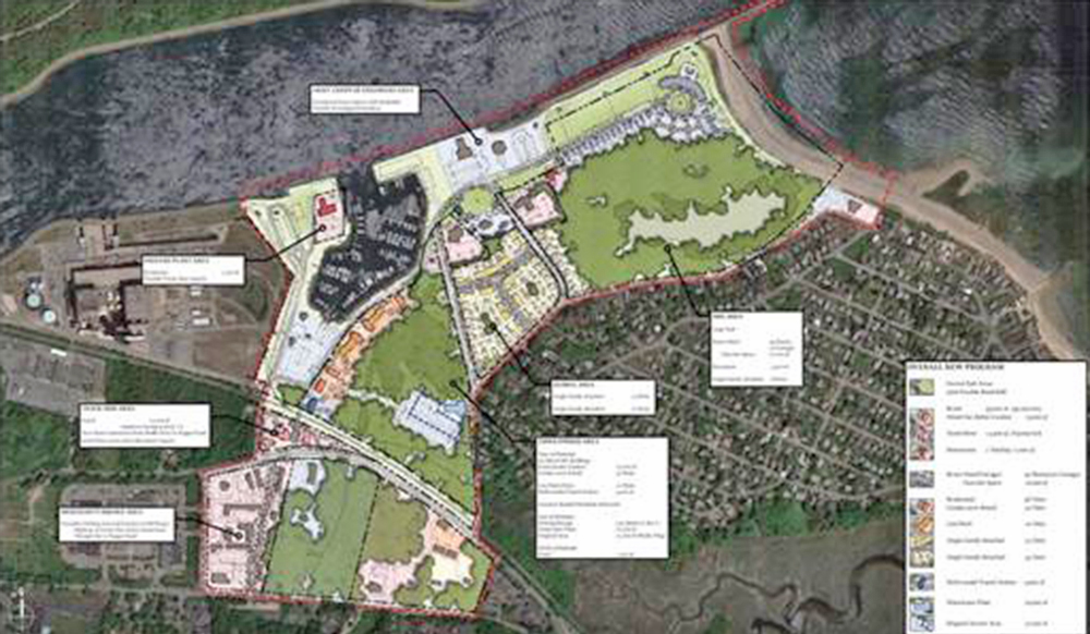 Town of Sandwich and MassDevelopment propose new plans for waterfront - with Union Studio, Horsley Witten & Rustpoint Advisory