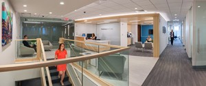 Robinson+Cole’s Boston office at One Boston Place