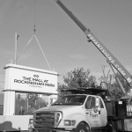 Poyant’s fully licensed, OSHA certified and insured team of installation experts is the largest service fleet in New England, having local and national experience.