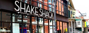 Shake Shack, Harvard Square, Cambridge, Mass.