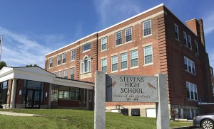Stevens High School - Claremont, NH