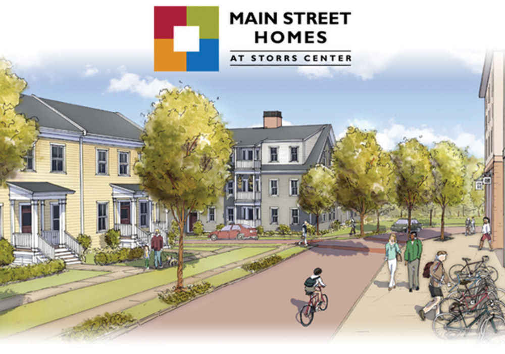 Washington Trust provides $6 million for construction of 42 condos units