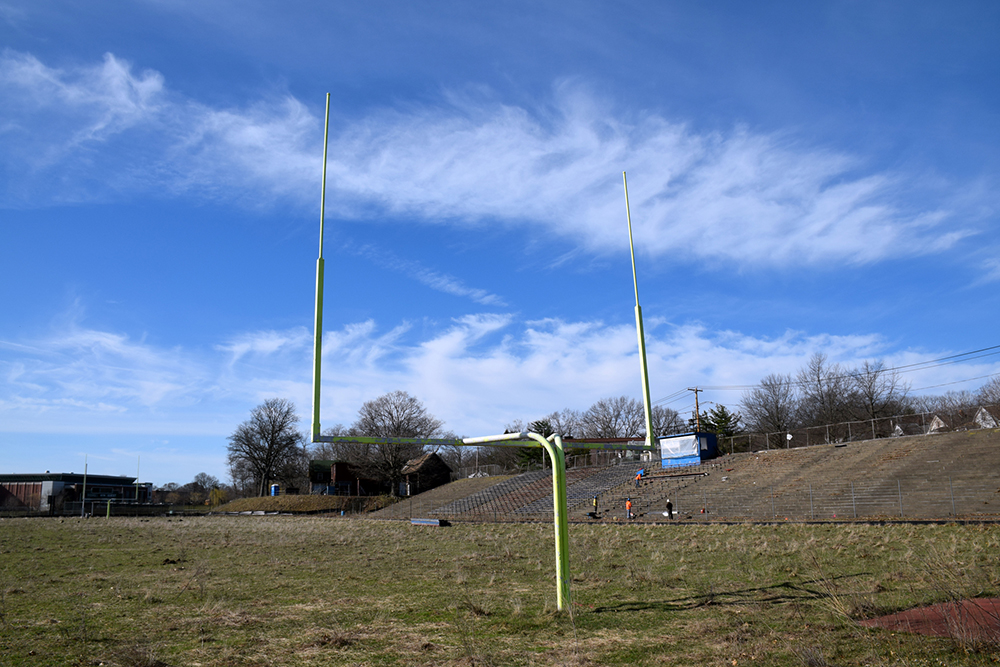 O&G Industries awarded contract to renovate Bowen Field Complex at James Hillhouse High School