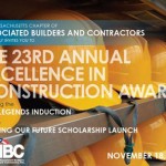 2015 Excellence in Construction Awards
