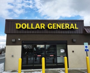 Dollar General, Broad Street - Cranston, RI