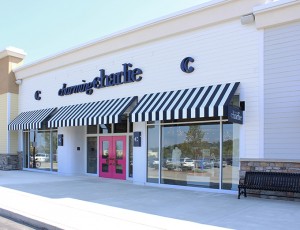 Recent opening of Charming Charlie in June at The Shoppes at Blackstone Valley - Millbury, MA
