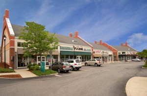 Eaglewood Shops, 175 Turnpike Street - North Andover, MA