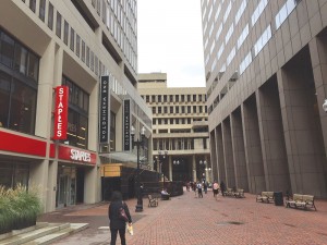 1 Washington Mall - Boston, MA