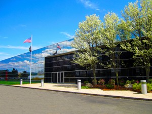4 Technology Dr., a first-class office/R&D building in Centennial Park in Wakefield, Mass.