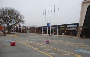 Central Plaza Shopping Center - Lowell, MA