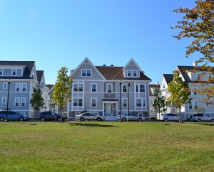 Town Homes at Brighton Mills - Boston, MA