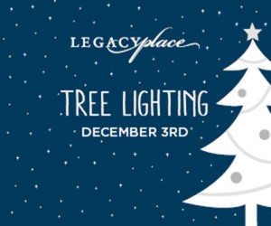 Legacy Place - Tree Lighting