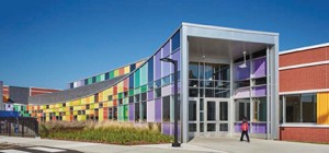 Roosevelt Elementary School - Bridgeport, CT