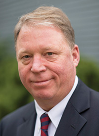 Bob Marchewka is the 2016 president of the NH CIBOR, Bedford, N.H.