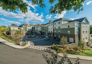 Brightview Assisted Living Community - Arlington, MA