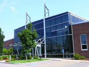 Simpson Gumpertz & Heger Inc. headquarters, Waltham, Mass.