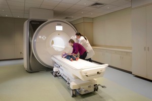Functional magnetic resonance imaging scanner at UConn - Storrs, CT