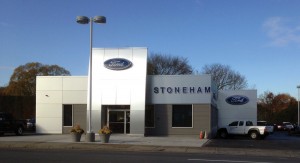 Stoneham Ford - Stoneham, MA