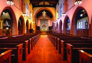 The Parish of All Saints, Ashmont - Dorchester, MA