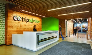 TripAdvisor headquarters - Needham, MA